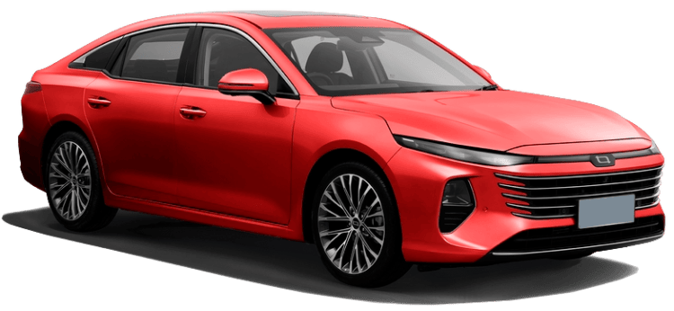 Новый FAW Bestune B70 в наличии в Красноярске