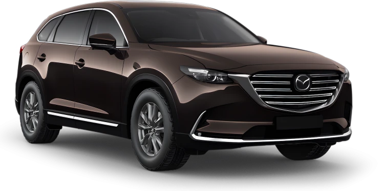 Новый Mazda CX-9 в наличии в Нижнем Новгороде