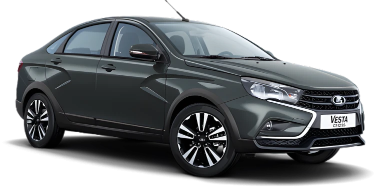 Новый LADA Vesta Cross в наличии в Нижнем Новгороде
