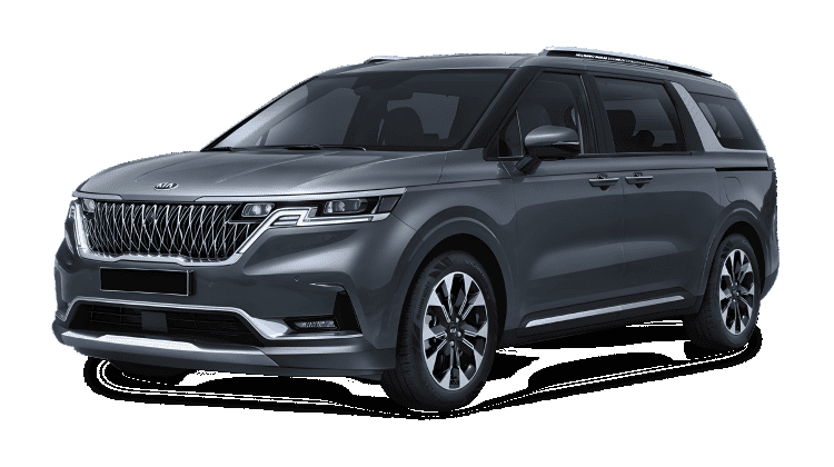 Новый Kia Carnival в наличии в Нижнем Новгороде