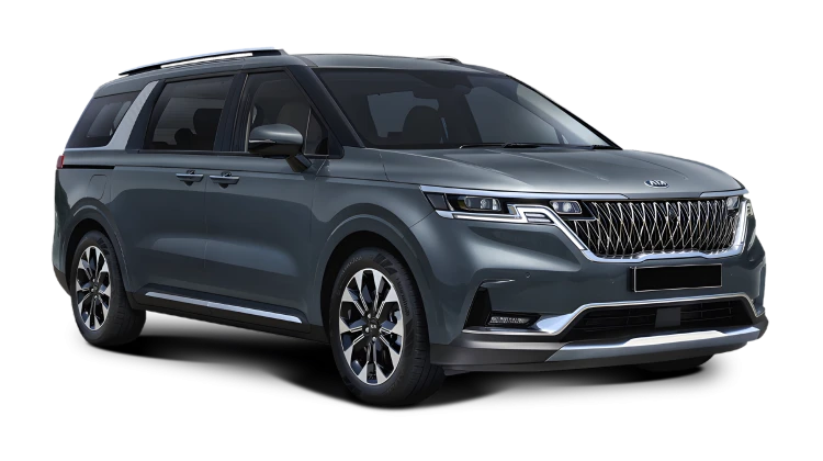 Новый Kia Carnival в наличии в Москве