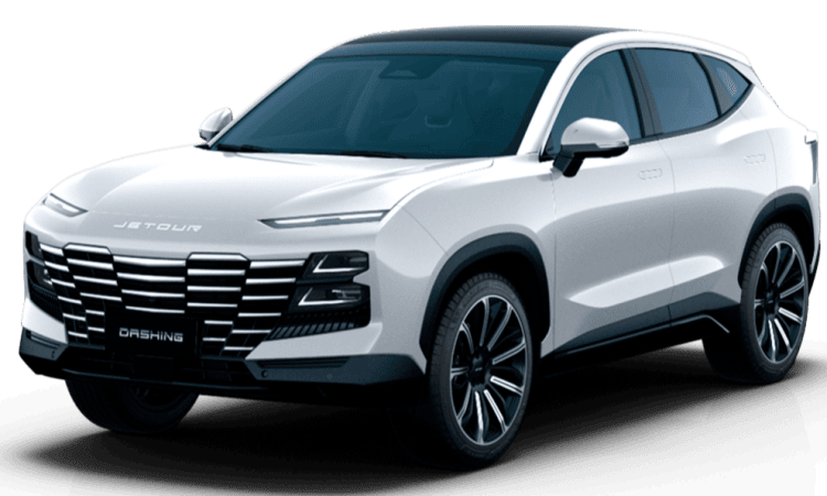 Новый Jetour Dashing в наличии в Москве