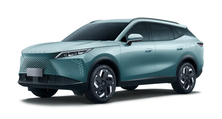 Новый OMODA C7 в наличии в Красноярске