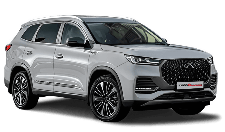 Новый Chery Tiggo 8 Pro Max в наличии в Красноярске