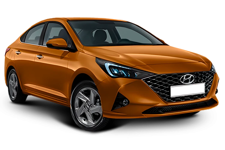 Новый Hyundai Solaris в наличии в Нижнем Новгороде
