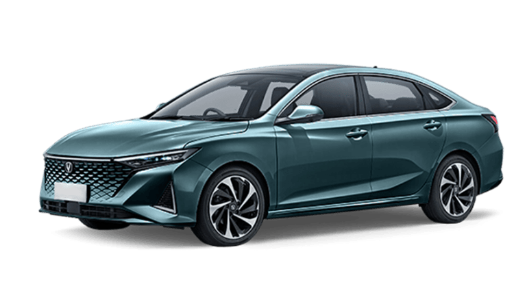 Новый Changan Raeton Plus в наличии в Красноярске