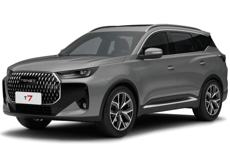 Новый TENET T7 в наличии в Красноярске