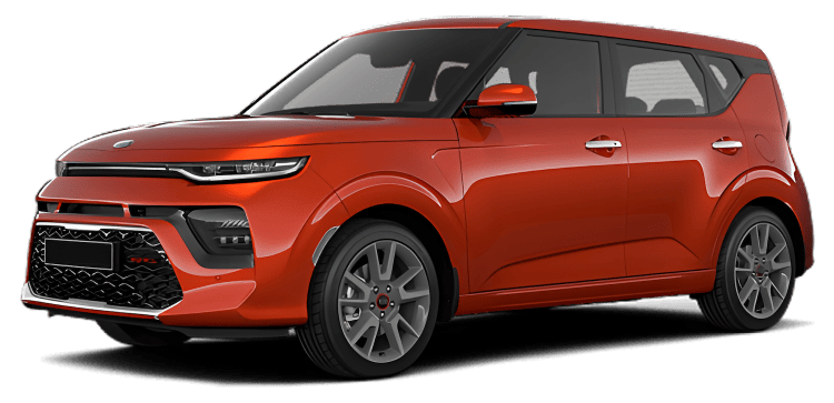 Новый Kia Soul в наличии в Нижнем Новгороде