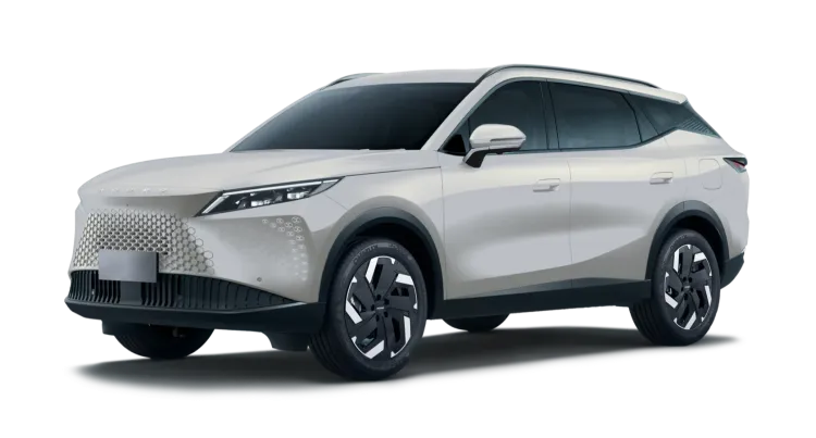 Новый OMODA C7 в наличии в Красноярске