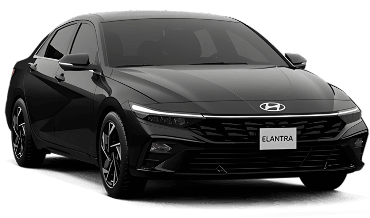 Новый Hyundai Elantra в наличии в Краснодаре