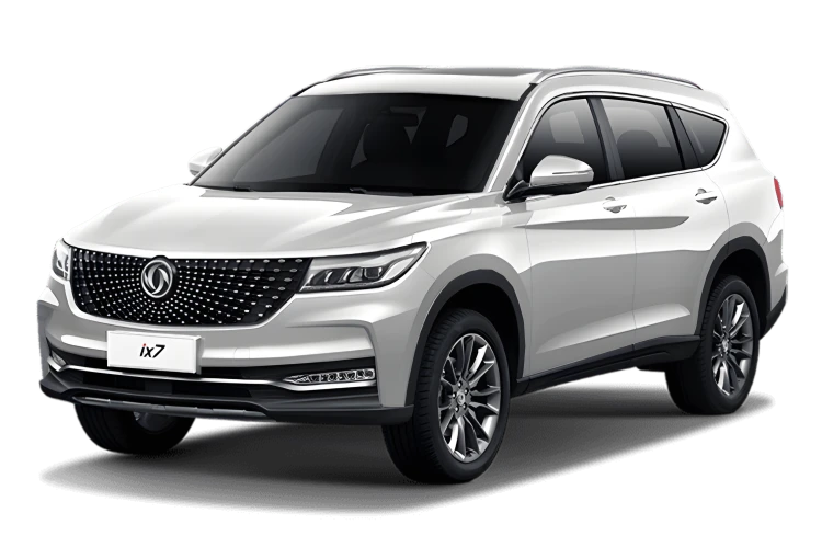 Новый DongFeng DFSK ix7 в наличии в Москве