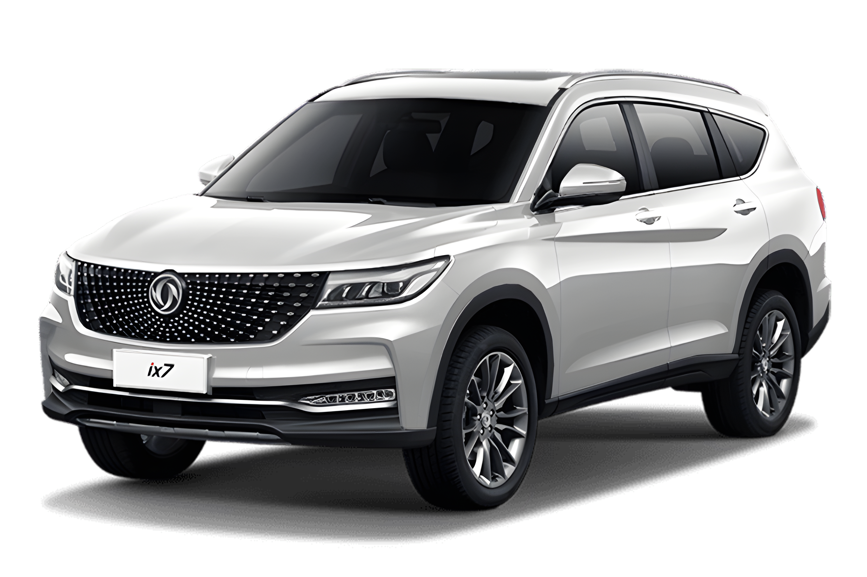 Новый DongFeng IX7 цвет беый