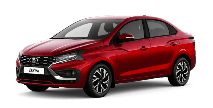 Новый LADA ISKRA в наличии в Красноярске