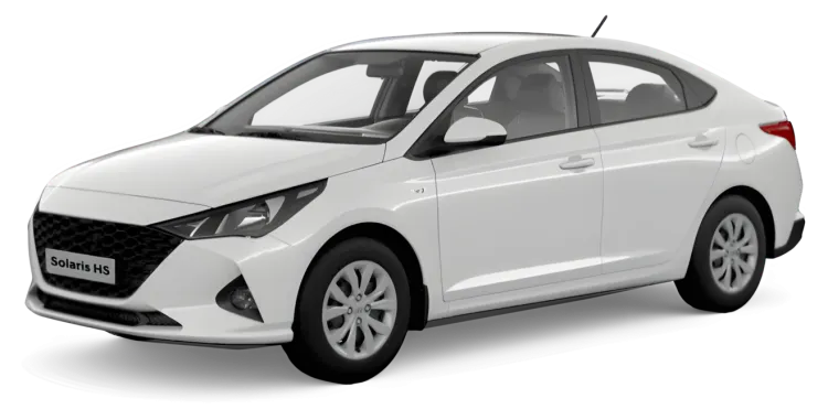 Новый Solaris HS в наличии в Красноярске