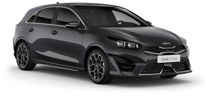 Новый Kia Ceed в наличии в Москве