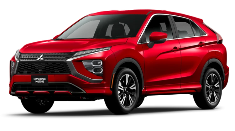 Новый Mitsubishi Eclipse Cross в наличии в Нижнем Новгороде