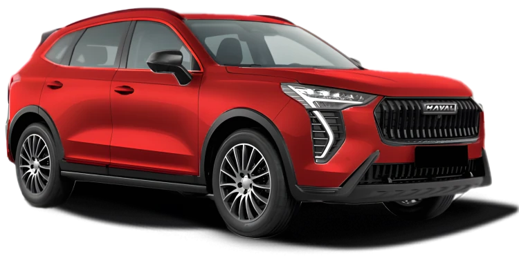 Новый Haval Jolion NEW в наличии в Нижнем Новгороде