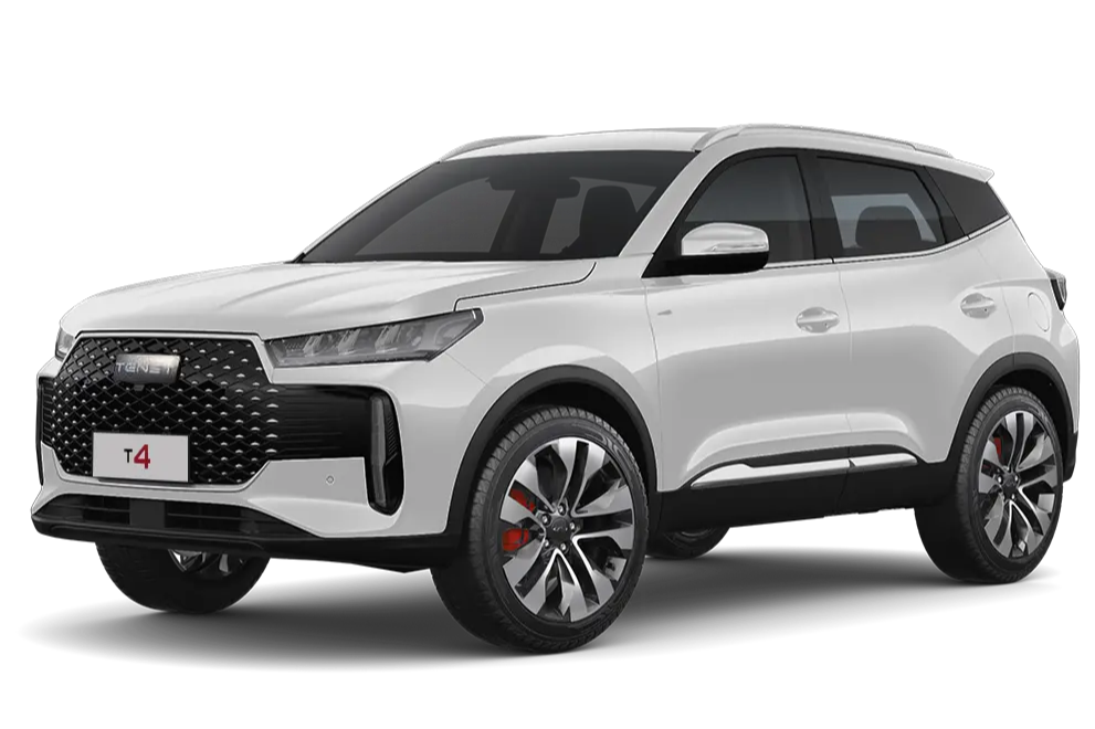 Новый TENET T4 цвет искрящийся белый