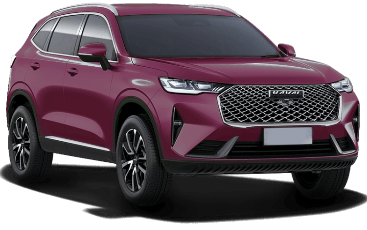 Новый Haval H6 в наличии в Краснодаре