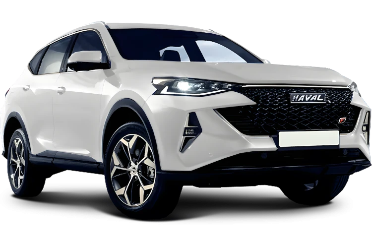 Новый Haval F7 в наличии в Нижнем Новгороде