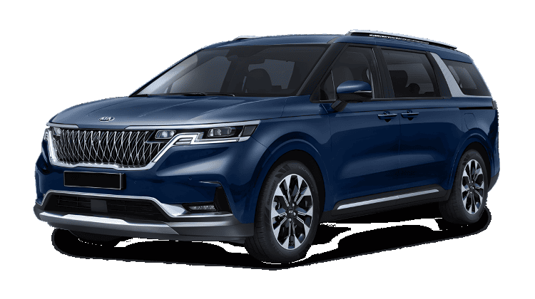 Новый Kia Carnival в наличии в Нижнем Новгороде