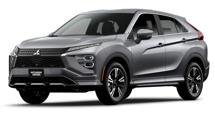 Новый Mitsubishi Eclipse Cross в наличии в Нижнем Новгороде