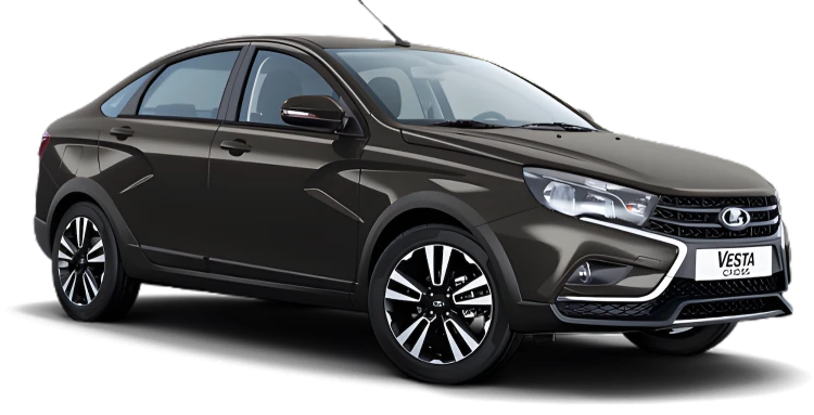 Новый LADA Vesta Cross в наличии в Нижнем Новгороде