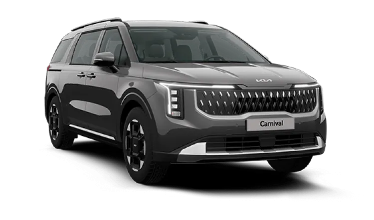 Новый Kia Carnival в наличии в Москва