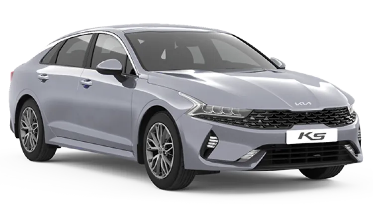 Новый Kia K5 в наличии в Красноярске