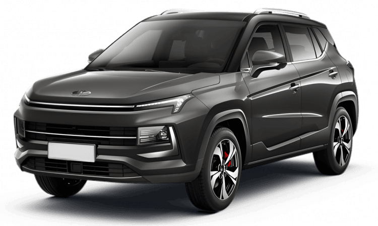 Новый MOSKVICH 3 в наличии в Краснодаре
