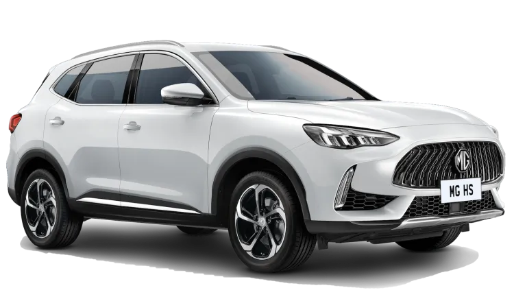Новый MG HS в наличии в Москве