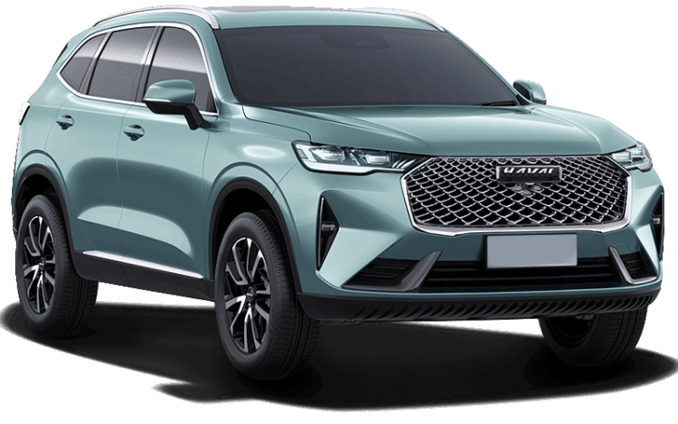 Новый Haval H6 в наличии в Краснодаре