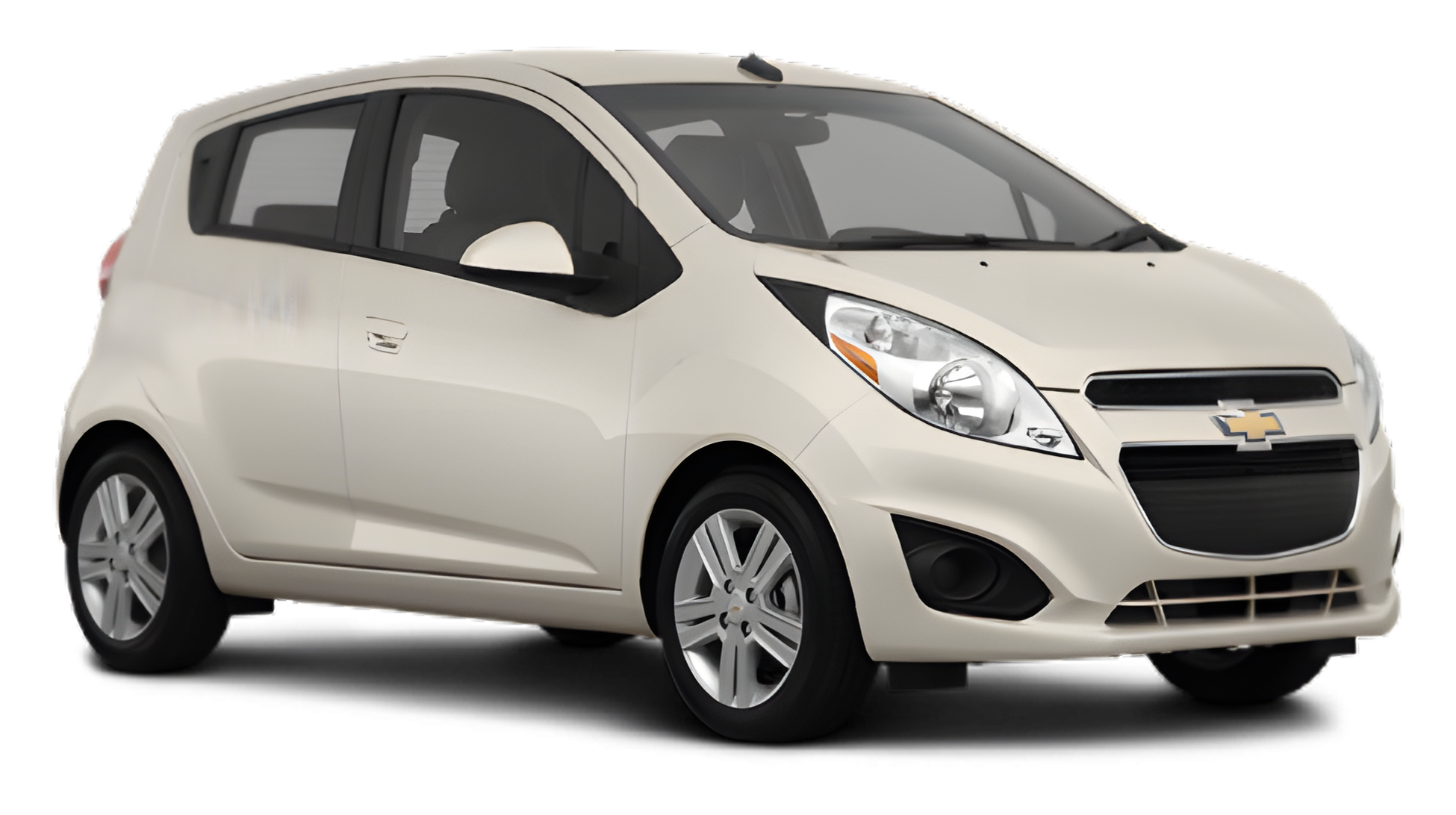 Новый Chevrolet Spark цвет бежевый / beige