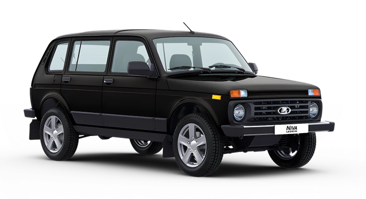 Новый LADA Niva Legend 5D в наличии в Нижнем Новгороде