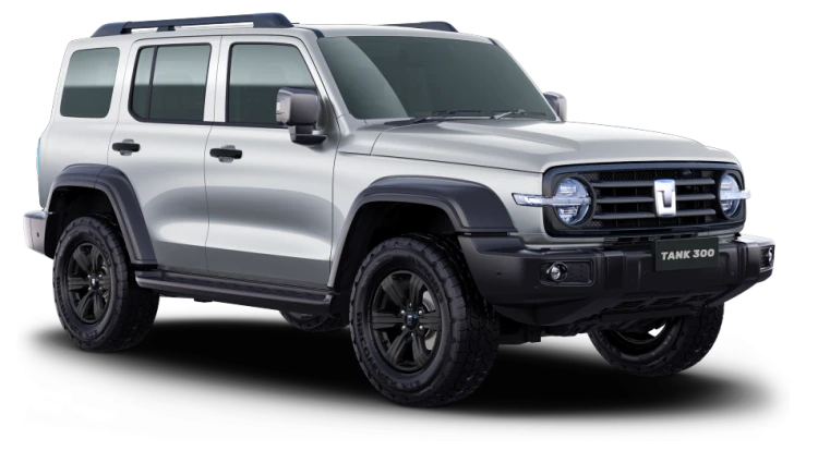 Новый Tank 300 в наличии в Нижнем Новгороде