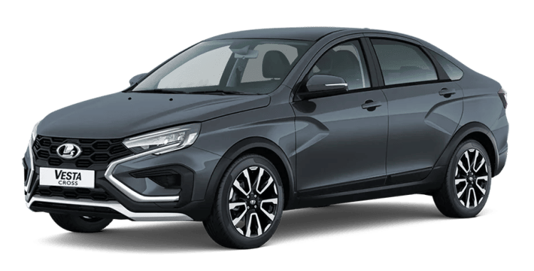 Новый LADA Vesta Cross в наличии в Нижнем Новгороде
