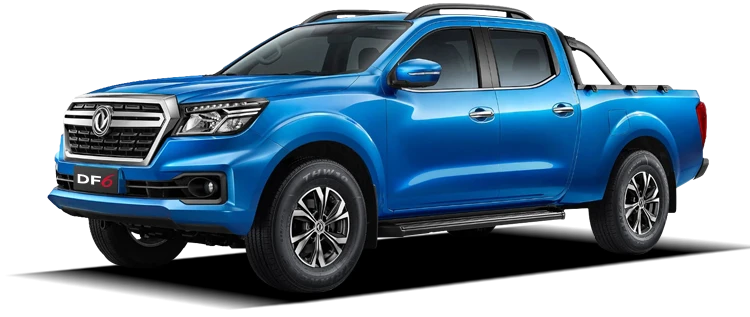 Новый DongFeng DF6 в наличии в Красноярске