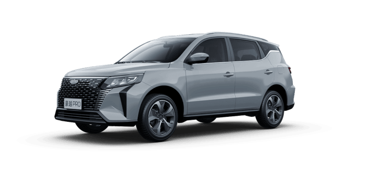 Новый Geely Haoyue Pro в наличии в Красноярске