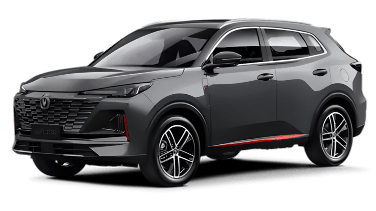 Новый Changan UNI-S / CS55PLUS в наличии в Красноярске