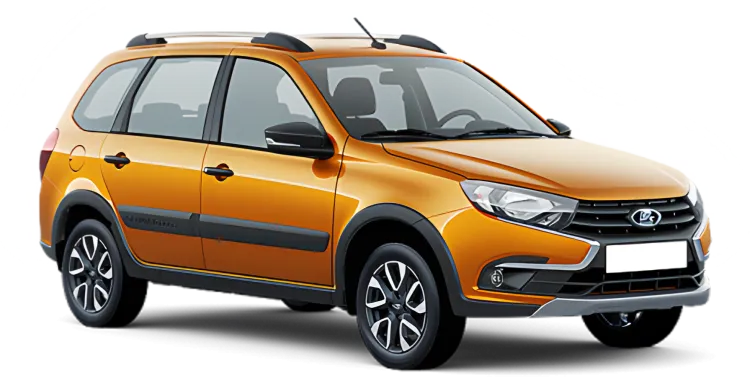 Новый LADA Granta Cross в наличии в Нижнем Новгороде