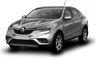 Новый Renault Arkana в наличии в Красноярске