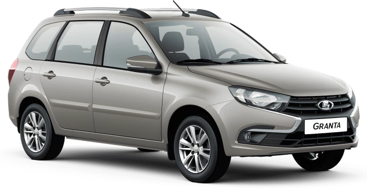 Новый LADA Granta Универсал в наличии в Нижнем Новгороде