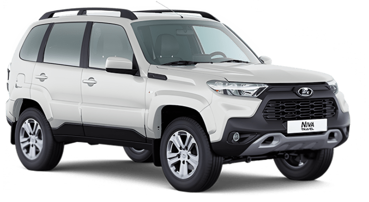 Новый LADA Niva Travel в наличии в Красноярске