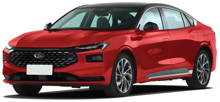 Новый Ford Mondeo в наличии в Красноярске