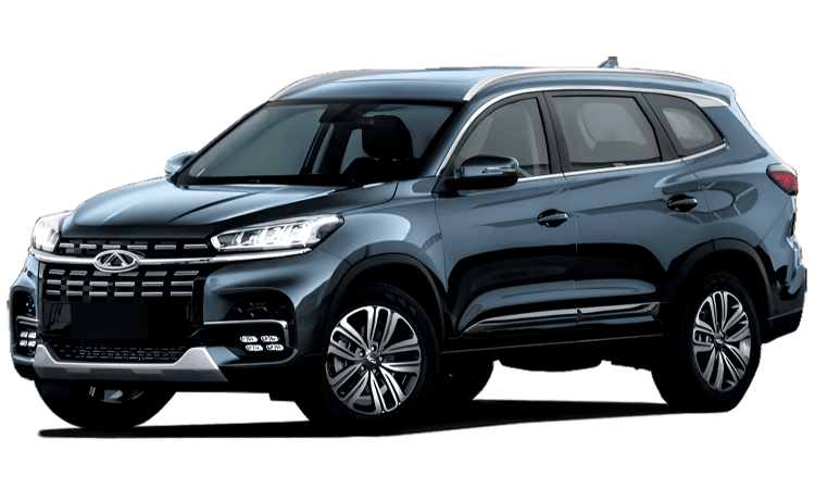 Новый Chery Tiggo 8 в наличии в Краснодаре