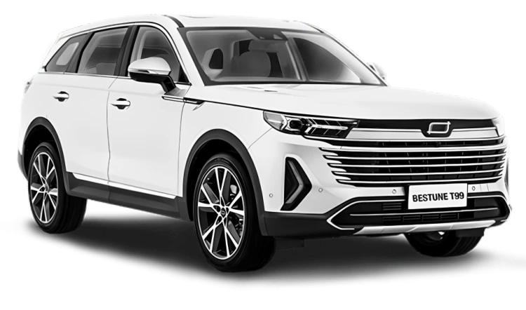 Новый FAW Bestune T99 в наличии в Красноярске