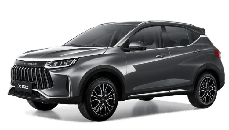 Новый Jetour X50 в наличии в Москве