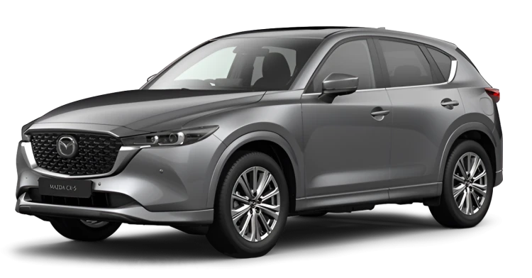 Новый Mazda CX-5 в наличии в Нижнем Новгороде