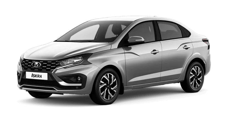Новый LADA ISKRA в наличии в Красноярске