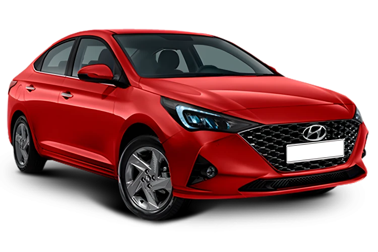 Новый Hyundai Solaris в наличии в Нижнем Новгороде